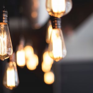 家事按分している電気代の支払いがある通帳について