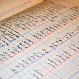 確定申告書の数字の書き方について