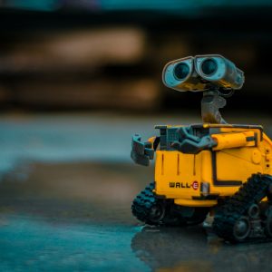 ロボットの減価償却について