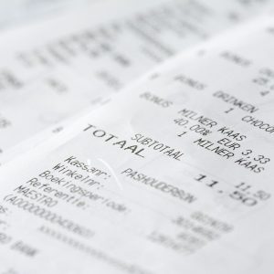 税務調査で領収書がない場合の対応方法