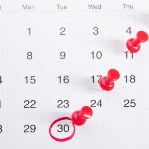 税務調査はいつくるの？