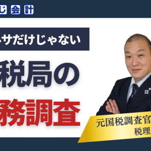 国税局の税務調査｜マルサだけじゃない代表的な3つの調査